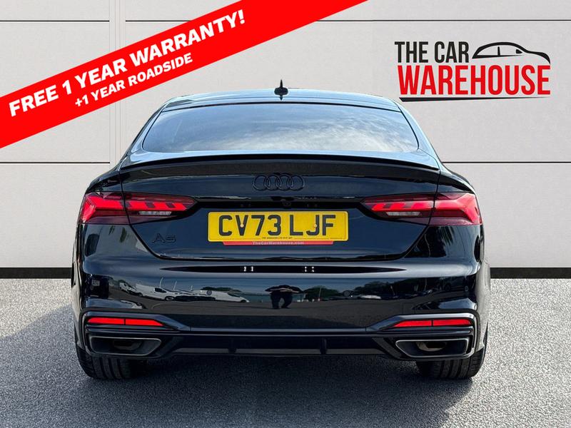 Used Audi A5 2023 for sale - 76895380: Photo 7