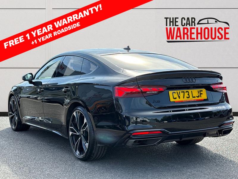 Used Audi A5 2023 for sale - 76895380: Photo 9