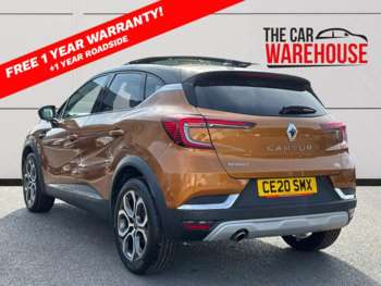 Used Renault Captur 2020 for sale - 74353168: Photo