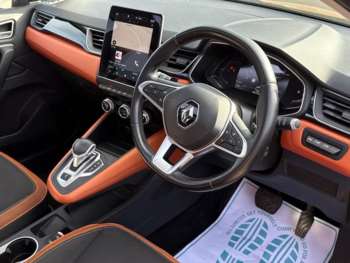 Used Renault Captur 2020 for sale - 74353168: Photo