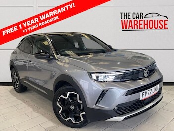 Used Vauxhall Mokka 2022 for sale - 77785509: Photo