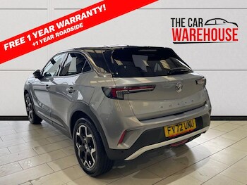 Used Vauxhall Mokka 2022 for sale - 77785509: Photo