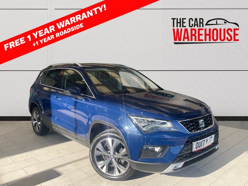 Used SEAT Ateca 2017 for sale - 76046463: Photo 1