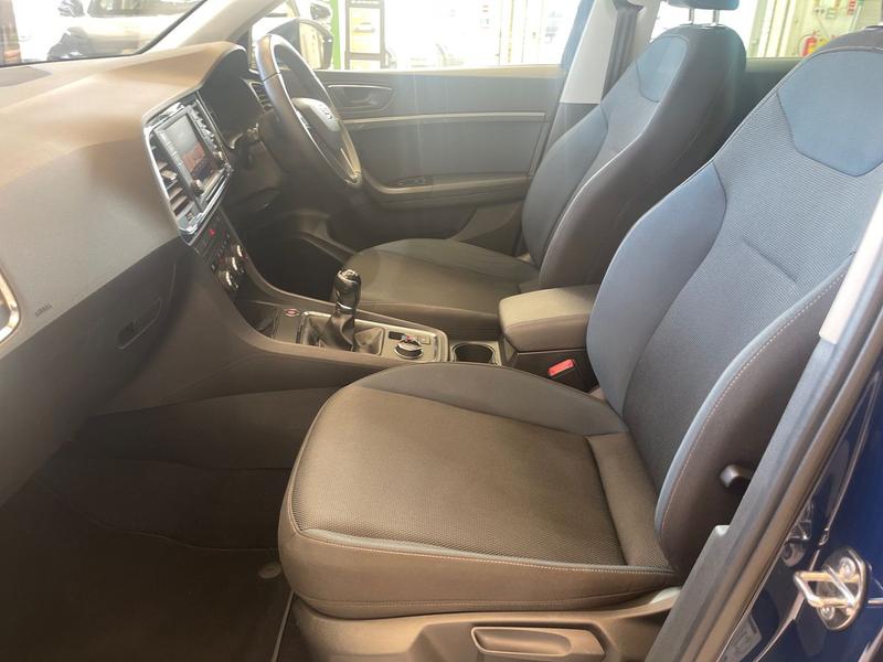 Used SEAT Ateca 2017 for sale - 76046463: Photo 11