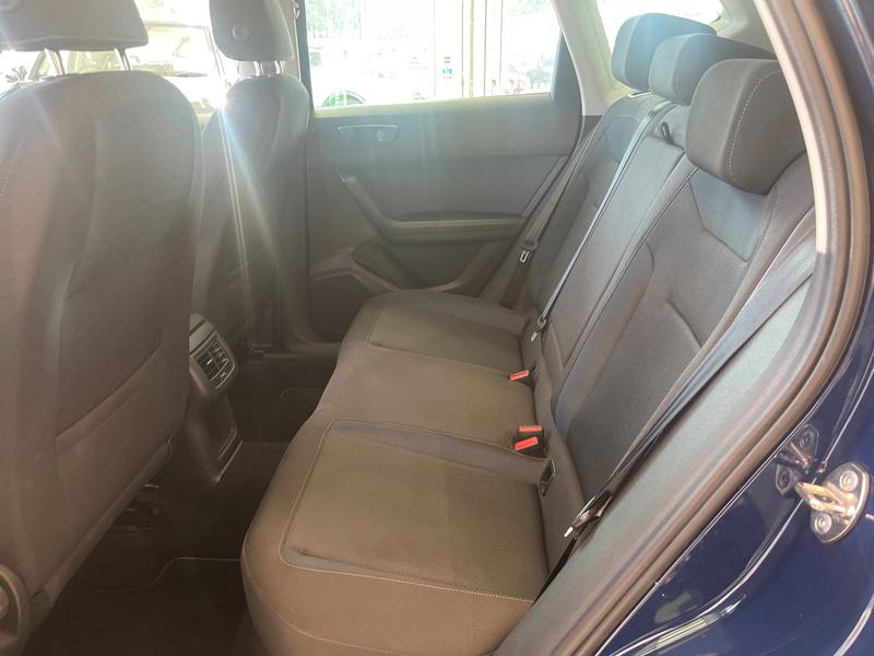 Used SEAT Ateca 2017 for sale - 76046463: Photo 13
