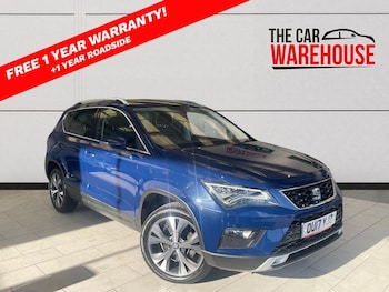 SEAT - Ateca