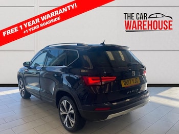 Used SEAT Ateca 2017 for sale - 76046463: Photo 2