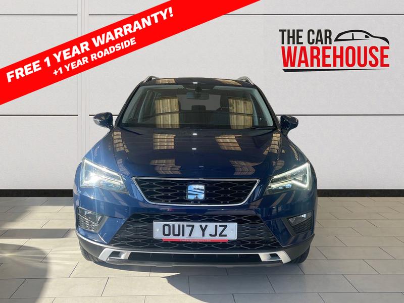 Used SEAT Ateca 2017 for sale - 76046463: Photo 6