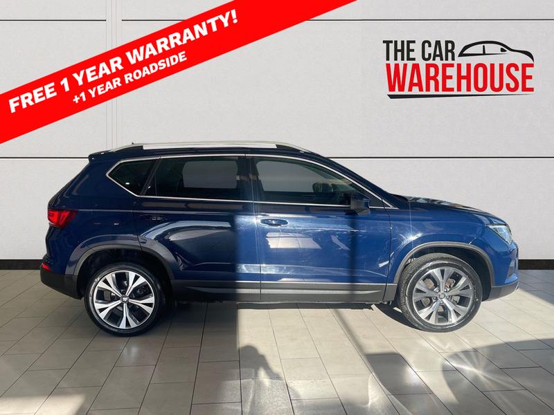 Used SEAT Ateca 2017 for sale - 76046463: Photo 7