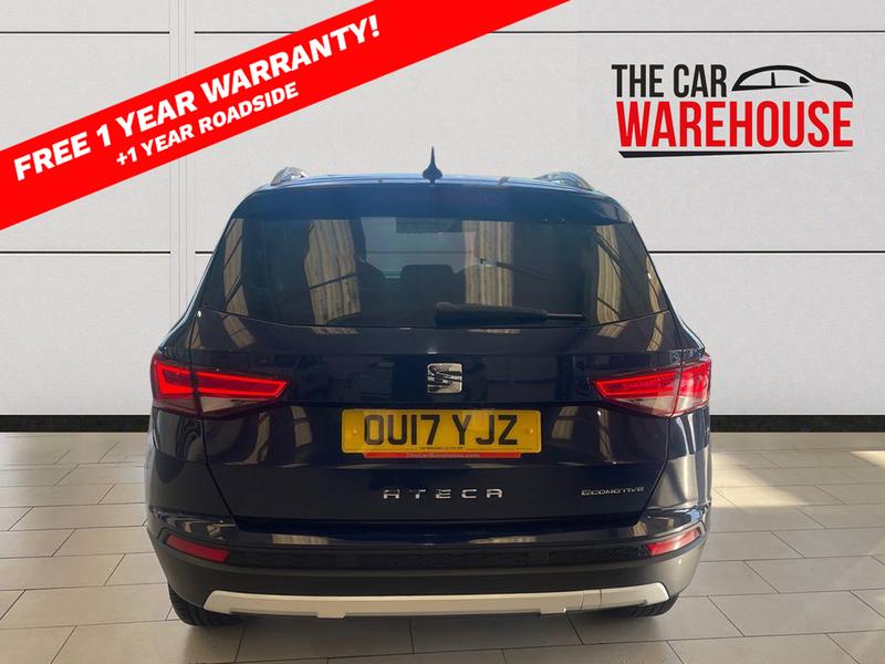 Used SEAT Ateca 2017 for sale - 76046463: Photo 8