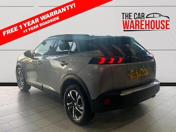 Used Peugeot 2008 2022 for sale - 76744329: Photo