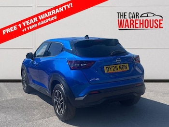 Used Nissan Juke 2025 for sale - 79454543: Photo