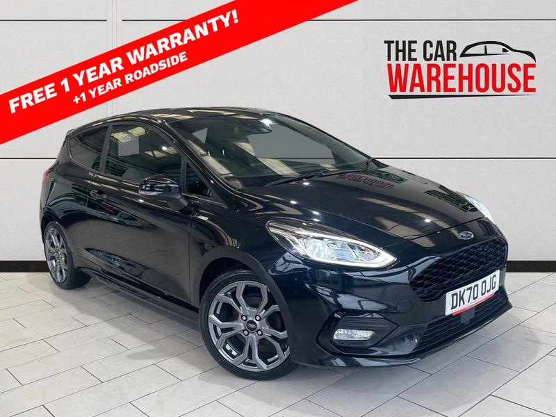 Used Ford Fiesta 2020 for sale - 76192603: Photo 1