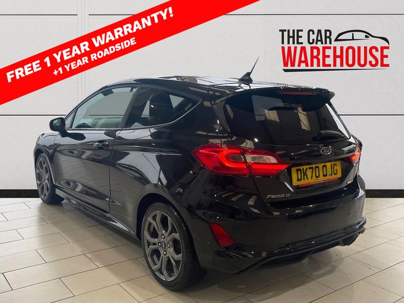 Used Ford Fiesta 2020 for sale - 76192603: Photo 2