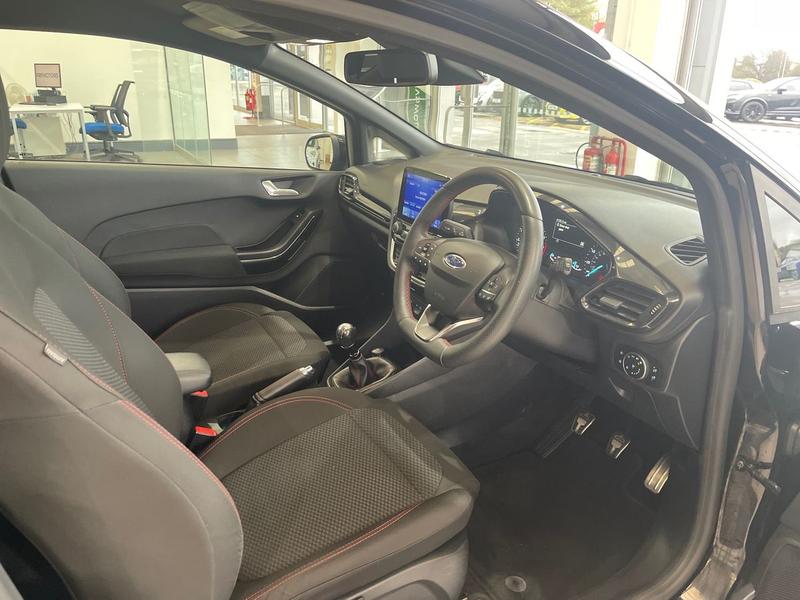 Used Ford Fiesta 2020 for sale - 76192603: Photo 3