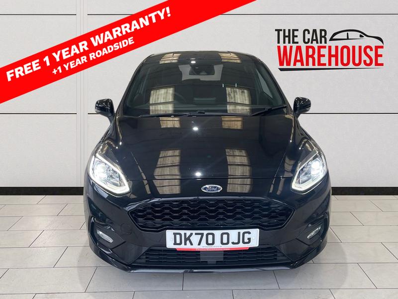 Used Ford Fiesta 2020 for sale - 76192603: Photo 6