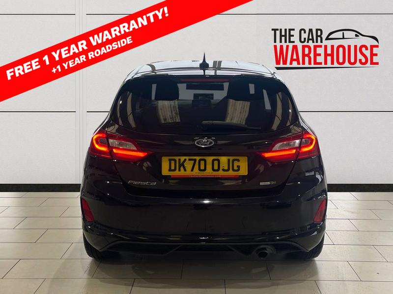 Used Ford Fiesta 2020 for sale - 76192603: Photo 8