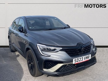 Used Renault Arkana 2023 for sale - 78685630: Photo