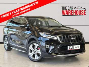 2018 - 2.2 CRDi GT-Line S 5dr Auto Automatic