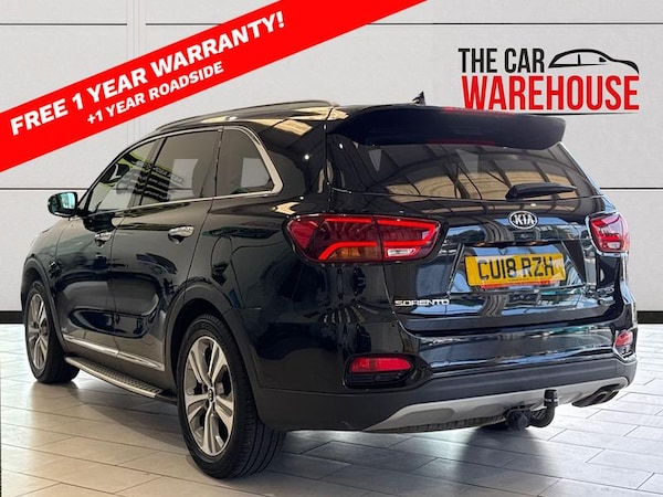 Used Kia Sorento 2018 for sale - 75337914: Photo 2
