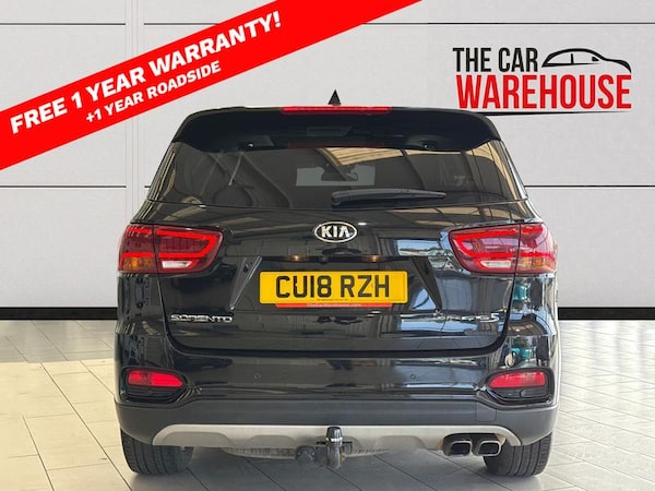 Used Kia Sorento 2018 for sale - 75337914: Photo 8