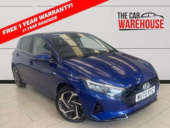 Used Hyundai i20 2022 for sale - 79232448: Photo