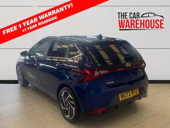 Used Hyundai i20 2022 for sale - 79232448: Photo