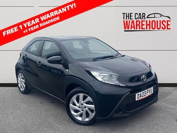 Used Toyota Aygo X 2023 for sale - 79369316: Photo