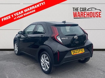 Used Toyota Aygo X 2023 for sale - 79369316: Photo