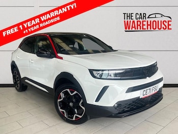 Vauxhall - Mokka