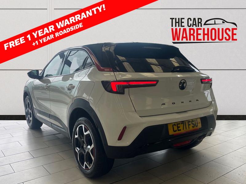 Used Vauxhall Mokka 2021 for sale - 76046544: Photo 2
