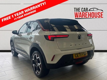 Used Vauxhall Mokka 2021 for sale - 76046544: Photo 2