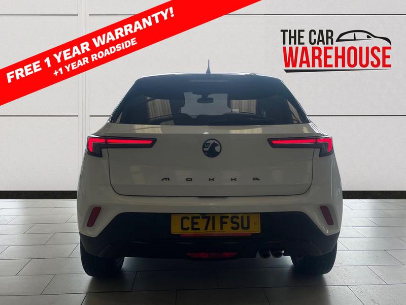 Used Vauxhall Mokka 2021 for sale - 76046544: Photo 8