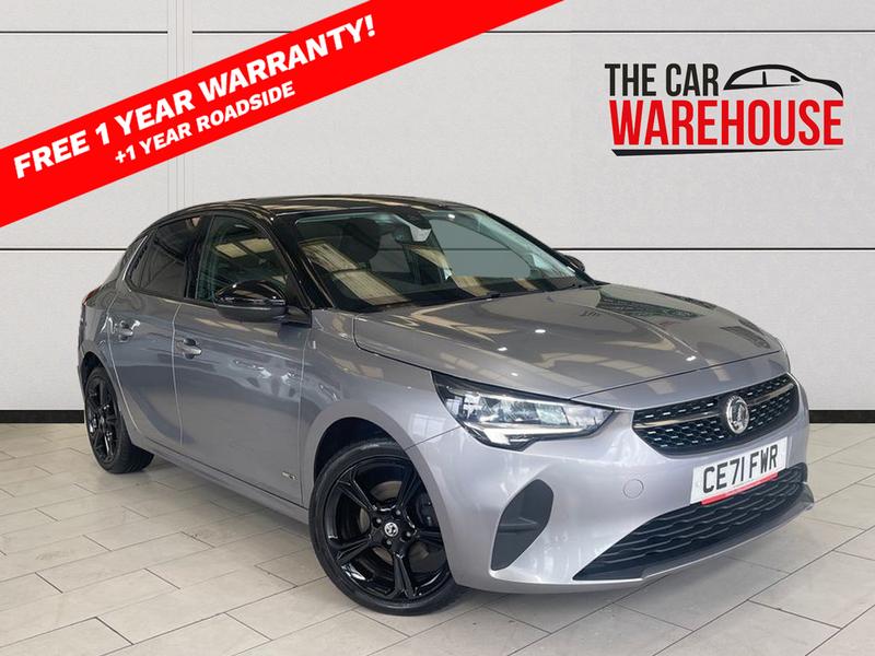 Used Vauxhall Corsa 2021 for sale - 76196573: Photo 1