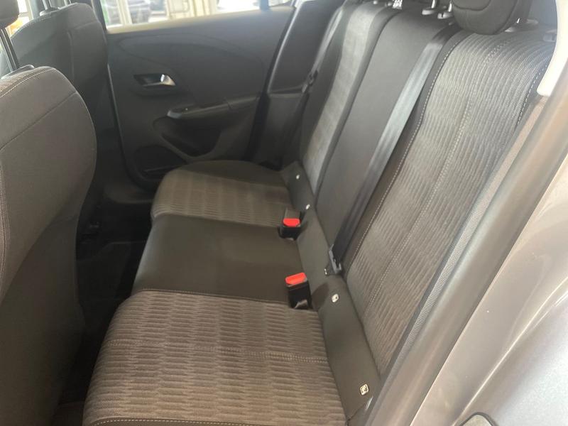 Used Vauxhall Corsa 2021 for sale - 76196573: Photo 13