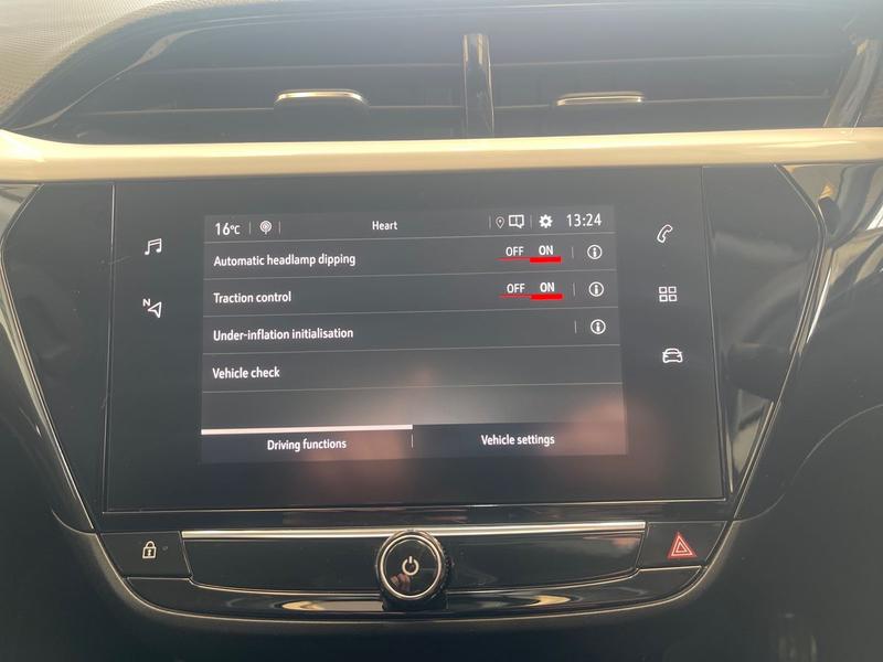 Used Vauxhall Corsa 2021 for sale - 76196573: Photo 17