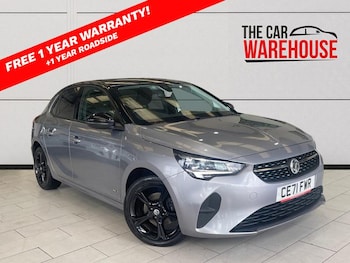 2021 - 1.2 Turbo Griffin Hatchback 5dr Petrol Manual Euro 6 (s/s) (100 ps) Manual