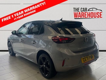 Used Vauxhall Corsa 2021 for sale - 76196573: Photo