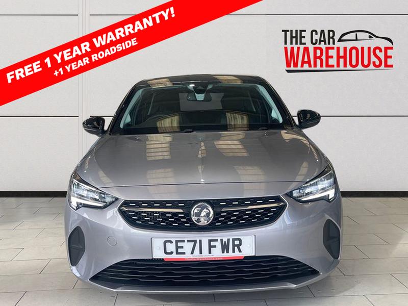 Used Vauxhall Corsa 2021 for sale - 76196573: Photo 6