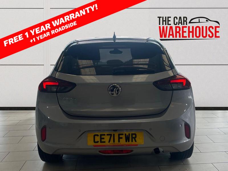 Used Vauxhall Corsa 2021 for sale - 76196573: Photo 8