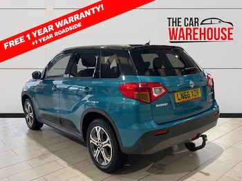 Used Suzuki Vitara 2016 for sale - 76394142: Photo