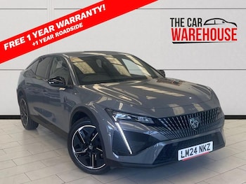 Used Peugeot 408 2024 for sale - 79232455: Photo