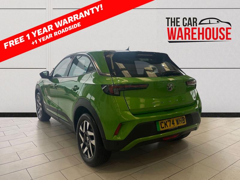 Used Vauxhall Mokka 2024 for sale - 73470925: Photo 2