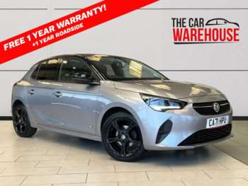 2021 - 1.2 Griffin 5dr Manual