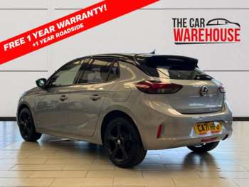 Used Vauxhall Corsa 2021 for sale - 75178564: Photo