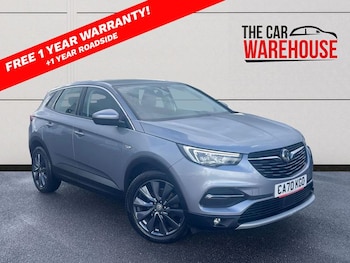 Used Vauxhall Grandland X 2020 for sale - 75489819: Photo