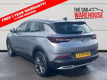 Used Vauxhall Grandland X 2020 for sale - 75489819: Photo