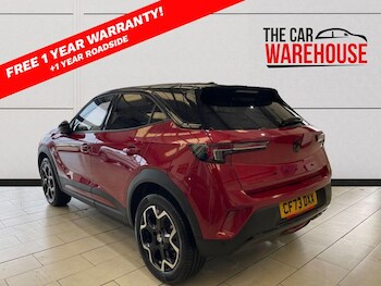 Used Vauxhall Mokka 2023 for sale - 77746781: Photo