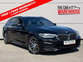 2022 - 530e M Sport 5dr Auto Automatic