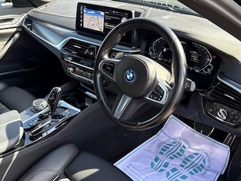 Used BMW 5 Series 2022 for sale - 74840875: Photo